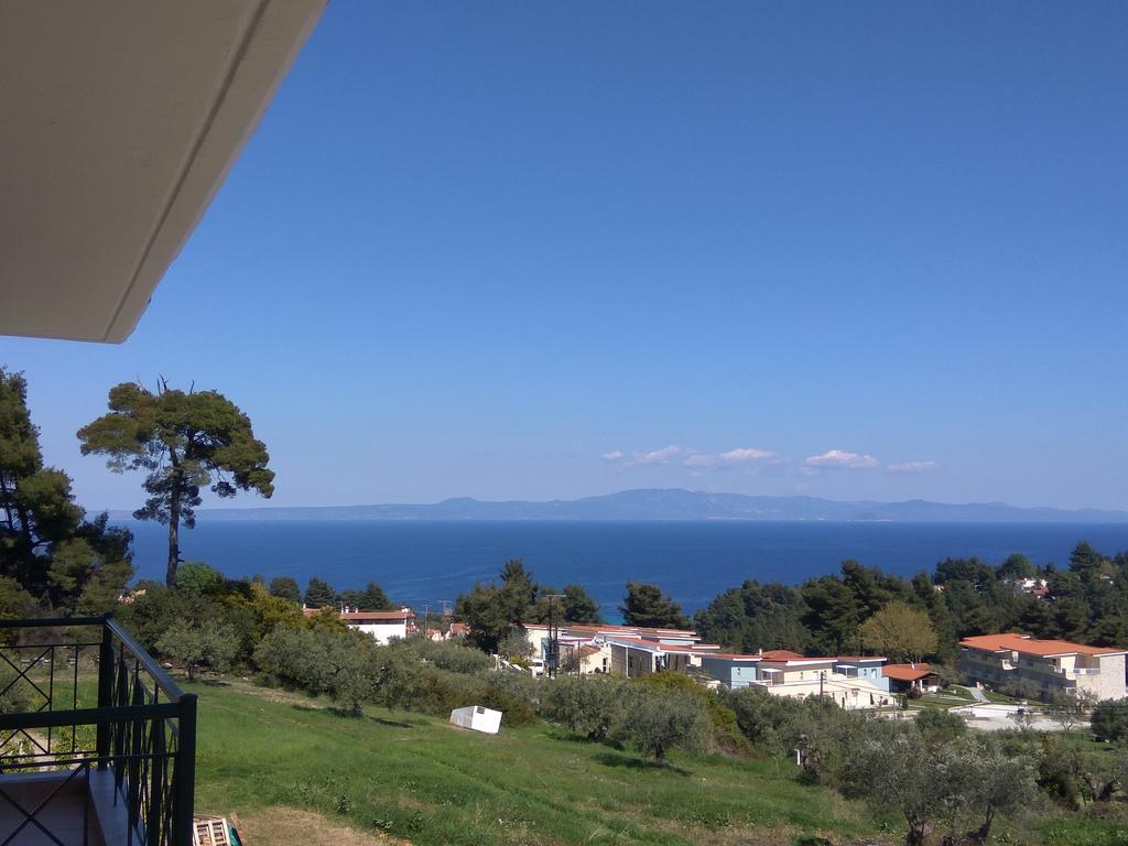 Sea View Apartments クリオピギ エクステリア 写真